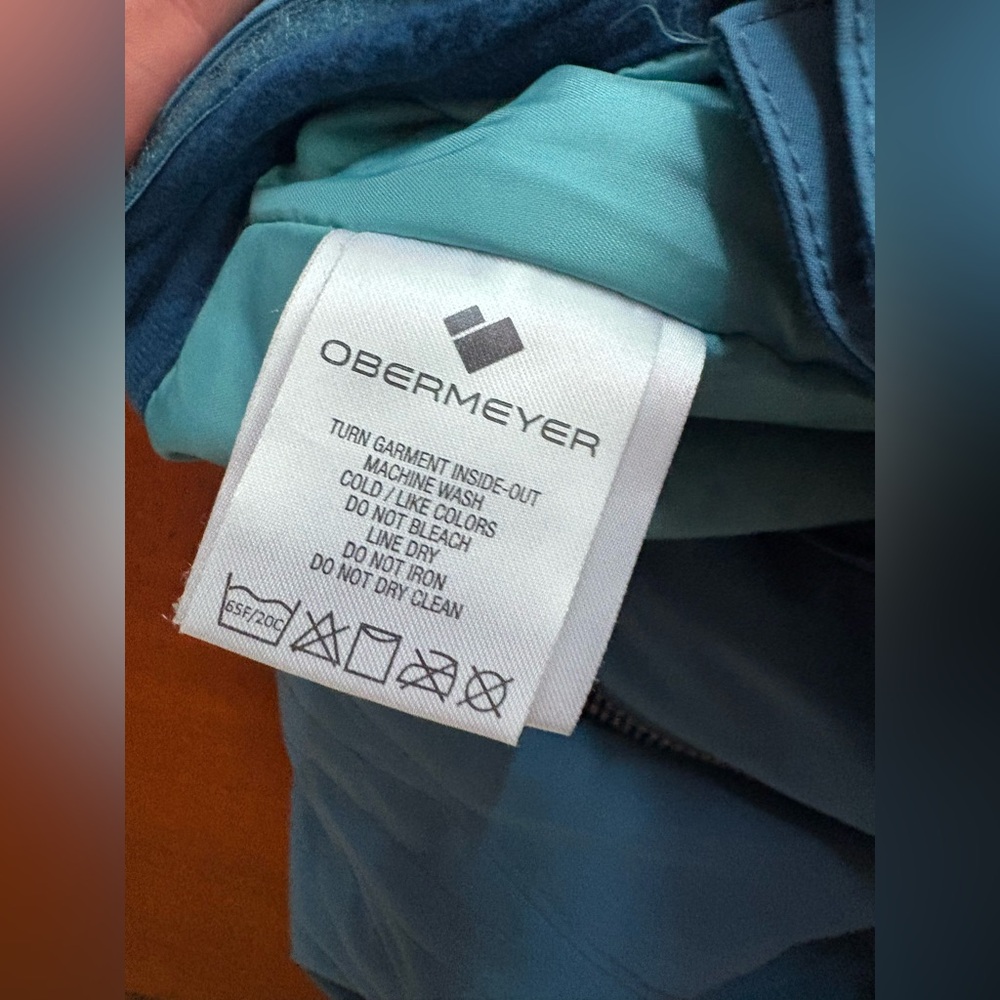 OBERMEYER teen ski pants - Picture 11 of 15